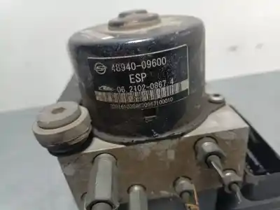 Автозапчастина б/у абс для ssangyong rexton rx 270 full посилання на oem iam 48940-09600  