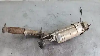 Peça sobressalente para automóvel em segunda mão catalisador / filtro de particulas por nissan qashqai (j10) acenta referências oem iam 11441056