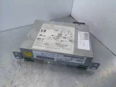 Second-hand car spare part audio system / radio cd for peugeot 208 style oem iam references 9828709080