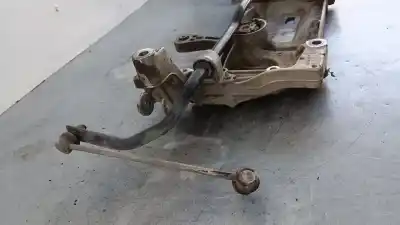 Peça sobressalente para automóvel em segunda mão charrió / suporte de eixo dianteiro por volkswagen golf vi (5k1) 2.0 tdi referências oem iam 1k0196369f