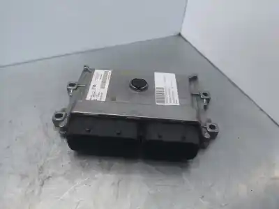 Second-hand car spare part ecu engine control for peugeot 208 style oem iam references 9829598880  
