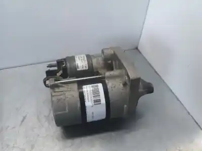 Second-hand car spare part starter motor for peugeot 208 style oem iam references 9812715380