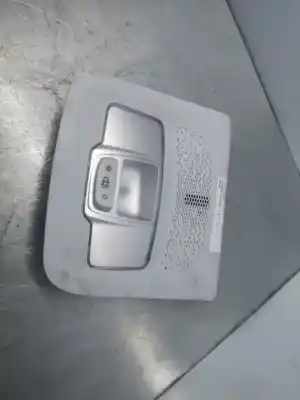 Second-hand car spare part interior light for peugeot 208 style oem iam references 96754056