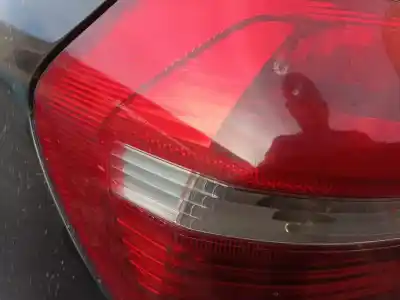 Second-hand car spare part LEFT TAILGATE LIGHT for BMW SERIE 1 BERLINA (E81/E87)  OEM IAM references 13405110  