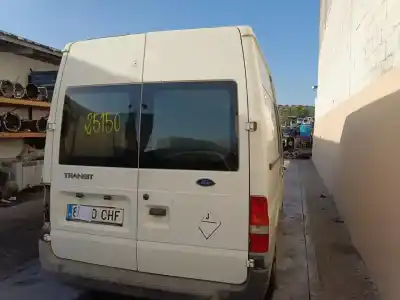 Автозапчасти б/у дверь задняя правая за ford transit mod. 2000 combi 2.0 tde cat ссылки oem iam 