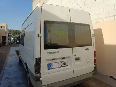 Автозапчасти б/у задняя левая дверь за ford transit mod. 2000 combi 2.0 tde cat ссылки oem iam 