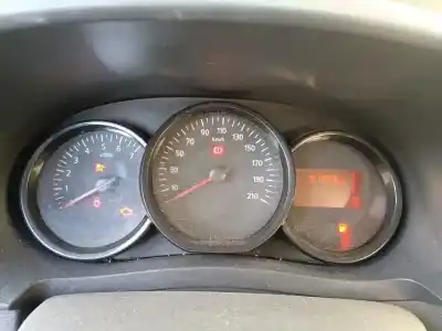 Автозапчастина б/у панель інструментів для dacia dokker ambiance посилання на oem iam 2131255