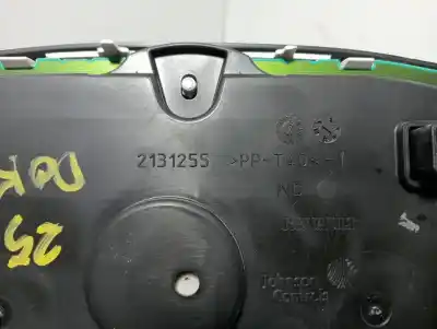 Автозапчасти б/у приборная доска за dacia dokker ambiance ссылки oem iam 2131255  