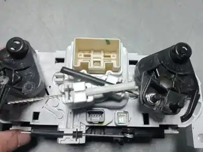 Автозапчастина б/у контроль опалення / кондиціонації для dacia dokker ambiance посилання на oem iam 5p3741700  