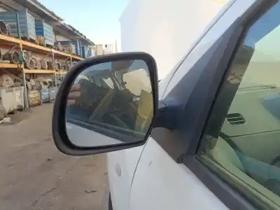 Автозапчастина б/у ліве дзеркало для dacia dokker ambiance посилання на oem iam   