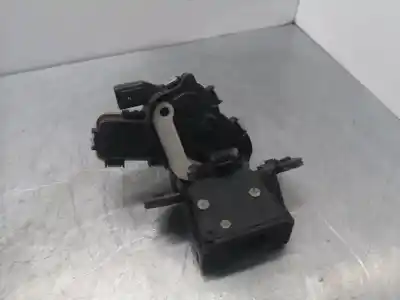 Second-hand car spare part trunk lock for mazda 3 lim. (bl) pulse oem iam references c6728  