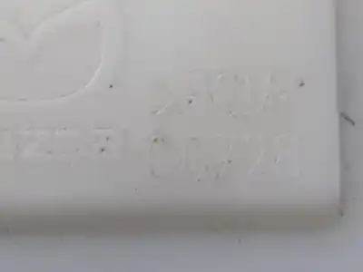 Second-hand car spare part trunk lock for mazda 3 lim. (bl) pulse oem iam references c6728  