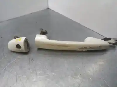 Peça sobressalente para automóvel em segunda mão puxador exterior dianteiro esquerdo por mazda 3 lim. (bl) pulse referências oem iam 