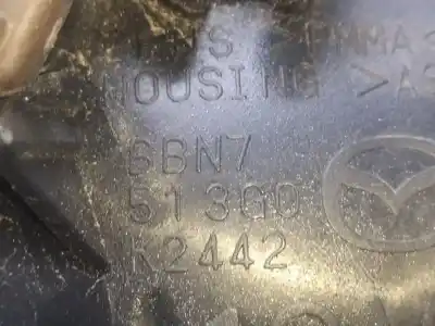 Second-hand car spare part interior left tailgate light for mazda 3 lim. (bl) pulse oem iam references bbn751360  