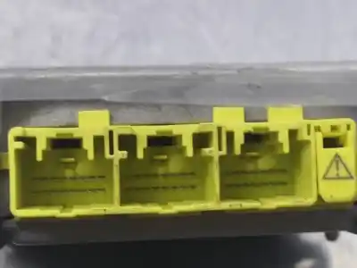 Second-hand car spare part airbag control unit for mazda 3 lim. (bl) pulse oem iam references bcm557k30  