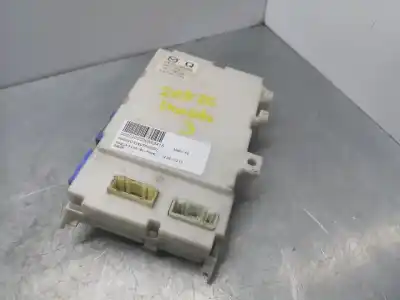 Peça sobressalente para automóvel em segunda mão módulo eletrônico por mazda 3 lim. (bl) pulse referências oem iam bdb667560