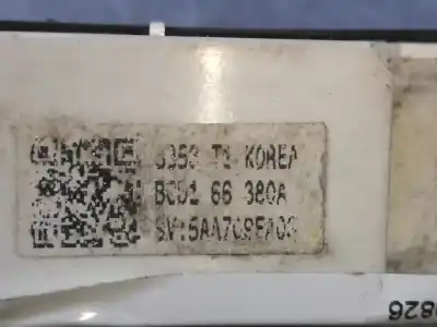 Second-hand car spare part rear right power window switch for mazda 3 lim. (bl) pulse oem iam references bbp366370  