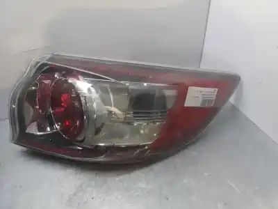 Second-hand car spare part right tailgate light for mazda 3 lim. (bl) pulse oem iam references bbn751150  