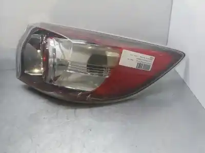 Second-hand car spare part right tailgate light for mazda 3 lim. (bl) pulse oem iam references bbn751150  