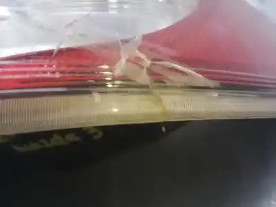 Second-hand car spare part right tailgate light for mazda 3 lim. (bl) pulse oem iam references bbn751150  