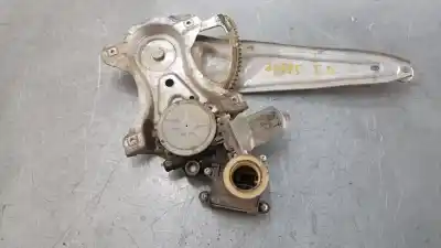 Second-hand car spare part rear right window regulator for toyota verso (_r2_) 2.0 d-4d (aur20_) oem iam references   