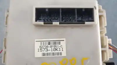 Second-hand car spare part fuse box unit for toyota verso (_r2_) 2.0 d-4d (aur20_) oem iam references   