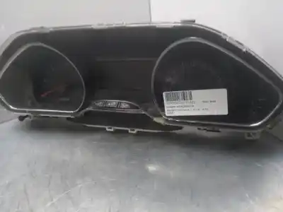 Peça sobressalente para automóvel em segunda mão quadrante por peugeot 208 active referências oem iam 9674643080  