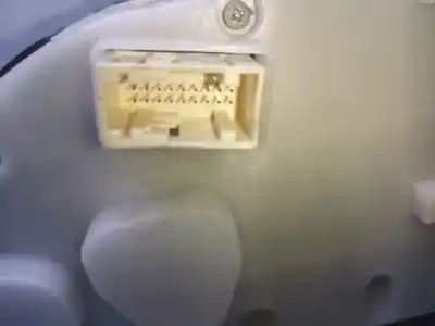 Peça sobressalente para automóvel em segunda mão quadrante por peugeot 208 active referências oem iam 9674643080  