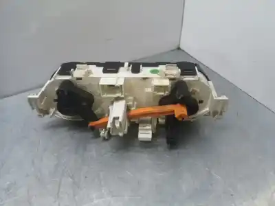 Peça sobressalente para automóvel em segunda mão comando de sofagem (chauffage / ar condicionado)  por peugeot 208 active referências oem iam 96722483  