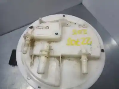 Second-hand car spare part fuel tank sender unit for peugeot 208 active oem iam references 