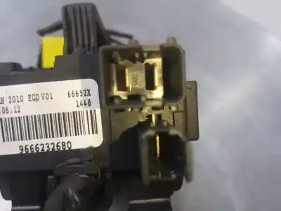 Second-hand car spare part fuse box unit for peugeot 208 active oem iam references 9666232680