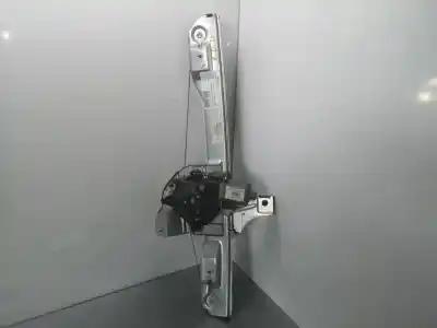 Second-hand car spare part passenger side right window regulator for peugeot 208 active oem iam references 9673154380