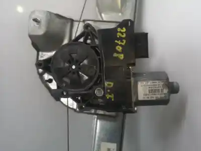 Second-hand car spare part driver left window regulator for peugeot 208 active oem iam references 9673153280