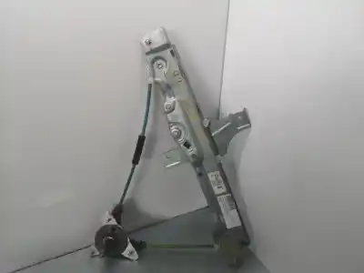 Second-hand car spare part rear right window regulator for peugeot 208 active oem iam references 