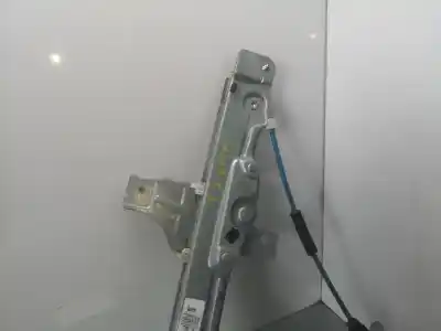 Second-hand car spare part rear left window regulator for peugeot 208 active oem iam references 9673153890