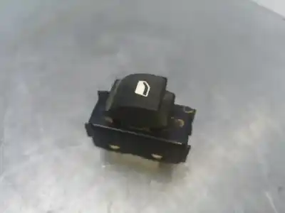 Second-hand car spare part right front power window switch for peugeot 208 active oem iam references   