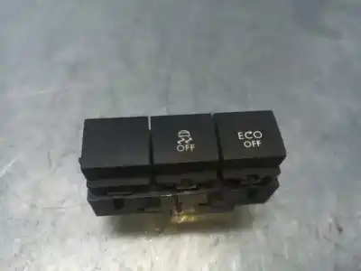 Second-hand car spare part switch for peugeot 208 active oem iam references 96750111  