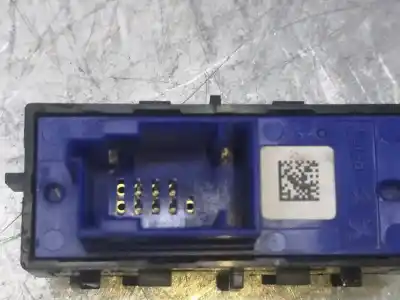 Second-hand car spare part switch for peugeot 208 active oem iam references 96750111