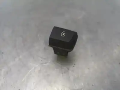 Second-hand car spare part switch for peugeot 208 active oem iam references 96750883  