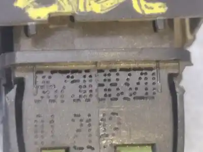 Second-hand car spare part switch for peugeot 208 active oem iam references 96750883