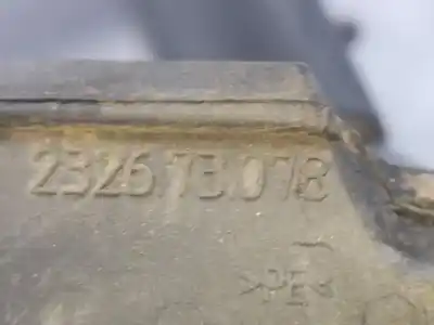 Second-hand car spare part right rearview mirror for peugeot 208 active oem iam references 232673078