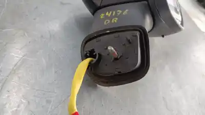 Автозапчастина б/у правий задний огляд для renault captur expression 90 cv / 66 kw посилання на oem iam   