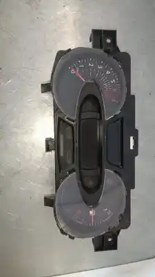 Автозапчастина б/у панель інструментів для renault captur expression 90 cv / 66 kw посилання на oem iam 248103499r  