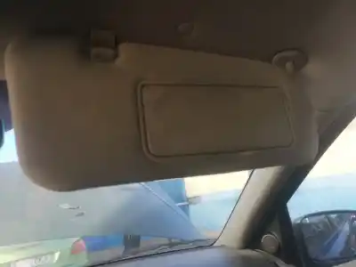 Second-hand car spare part right sunshade for kia sorento 2.5 crdi concept oem iam references 