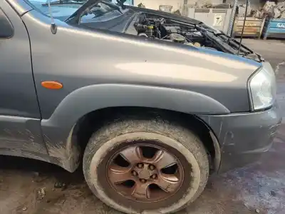 Автозапчастина б/у передне праве крило для mazda tribute (ep) 3.0 v6 exclusive 4x4 посилання на oem iam 