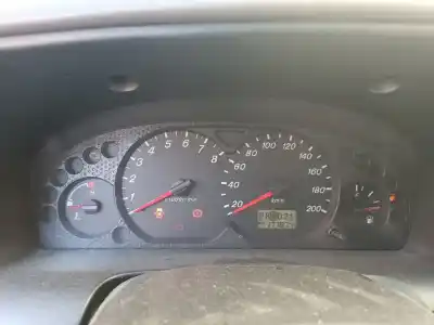 Автозапчастина б/у панель інструментів для mazda tribute (ep) 3.0 v6 exclusive 4x4 посилання на oem iam 