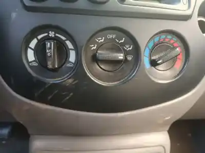 Автозапчастина б/у контроль опалення / кондиціонації для mazda tribute (ep) 3.0 v6 exclusive 4x4 посилання на oem iam 