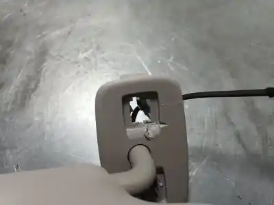 Peça sobressalente para automóvel em segunda mão para-sol direito por citroen c4 lim. collection referências oem iam   