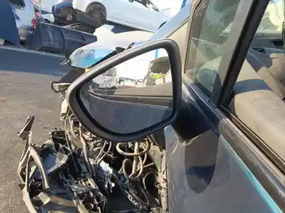 Автозапчастина б/у ліве дзеркало для renault captur expression 90 cv / 66 kw посилання на oem iam 12863480  