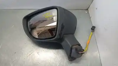 Автозапчастина б/у ліве дзеркало для renault captur expression 90 cv / 66 kw посилання на oem iam 12863480  